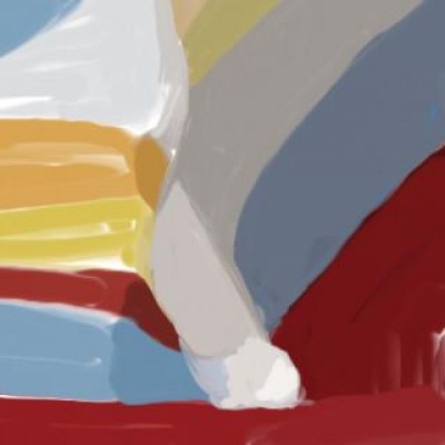 20201023-3001_Napoleon and penguin_1600x738_digital paint_txaqui_arantxa quinones_d02